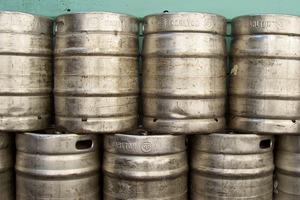 Assortiment Bier